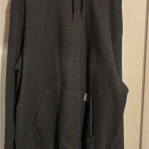 Carhartt Gray Heavyweight Sweatshirt